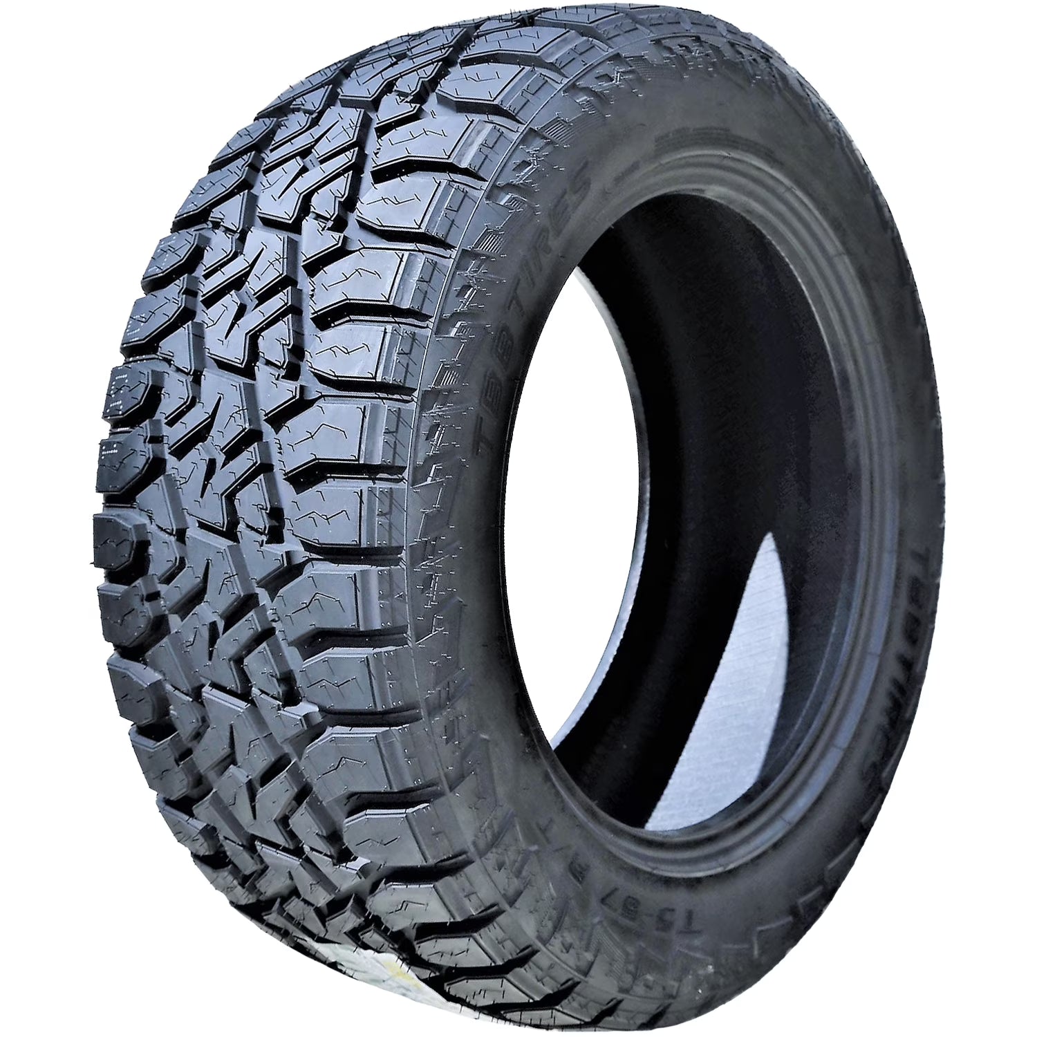 TBB TS-57 R/T 315/70R17 126/123Q E 10 Ply Rugged Terrain Light Truck Tire