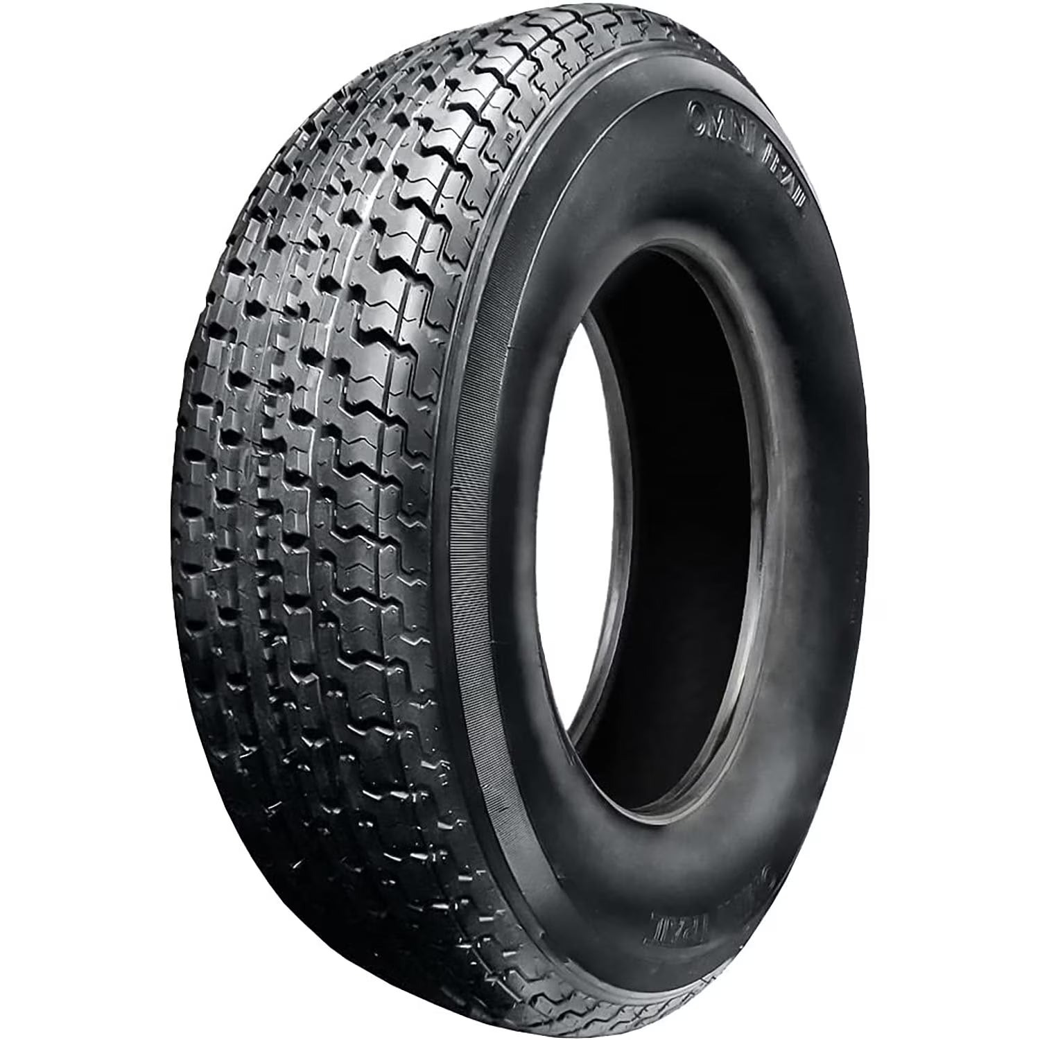 Omni Trail ST Radial ST225/75R15 117/112L E Trailer Tire