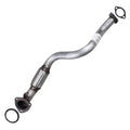 Stainless Steel Exhaust Front Pipe Compatible fits 2009?C2011 Chevrolet Aveo 1.6L, 2009?C2011 Aveo5 1.6L, 2009 Pontiac G3 1.6L ?C Direct Fit