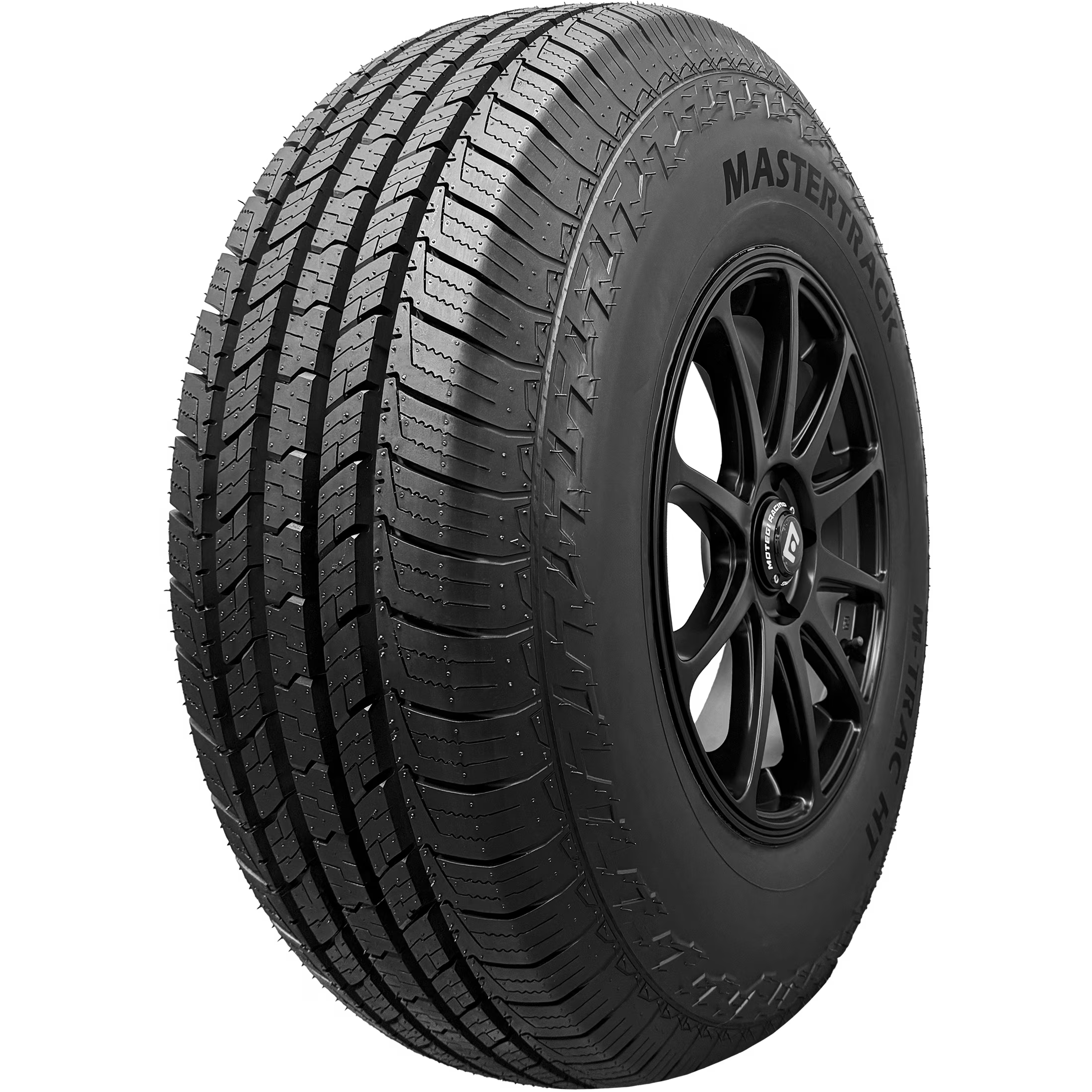 Mastertrack M-TRAC HT Highway Terrain 265/65R18 265/65 R18 114H SUV Tires (No Wheels)