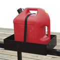 Buyers Lt30 2-1/2 Or 5 Gallon Rectangular Poly Gas Can Landscape Truck & Trailer