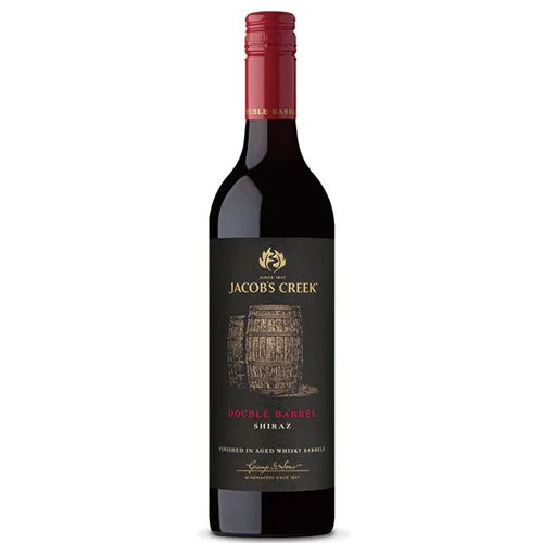 Jacobs Creek Shiraz Double Barrel - 750ML