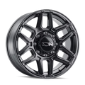 Ion 146 17X9 6X139.7 0Et 106Cb Gloss Black