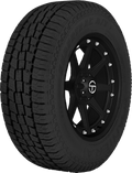 Pantera Supertrac A/T All Terrain LT265/70R17 121S E Light Truck Tire Fits: 2014-18 Chevrolet Silverado 1500 WT. 2010-21 GMC Sierra 1500 SLE