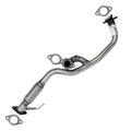 Exhaust Flex Y-Pipe Compatible for 2007-2008 Escape Tribute Mariner 3.0L