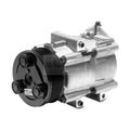 Denso 471-8118 New A/C Compressor with Clutch Fits select: 1997-2001 FORD EXPEDITION, 2000-2001 FORD EXCURSION