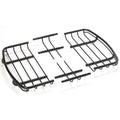 CargoLoc 32531 Rooftop Car SUV Truck Cargo & Luggage Storage Basket Carrier