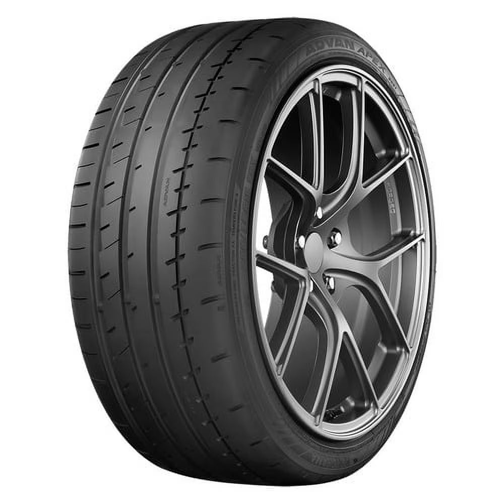 Yokohama Advan Apex V601 245/45R18XL 100Y BSW (4 Tires)