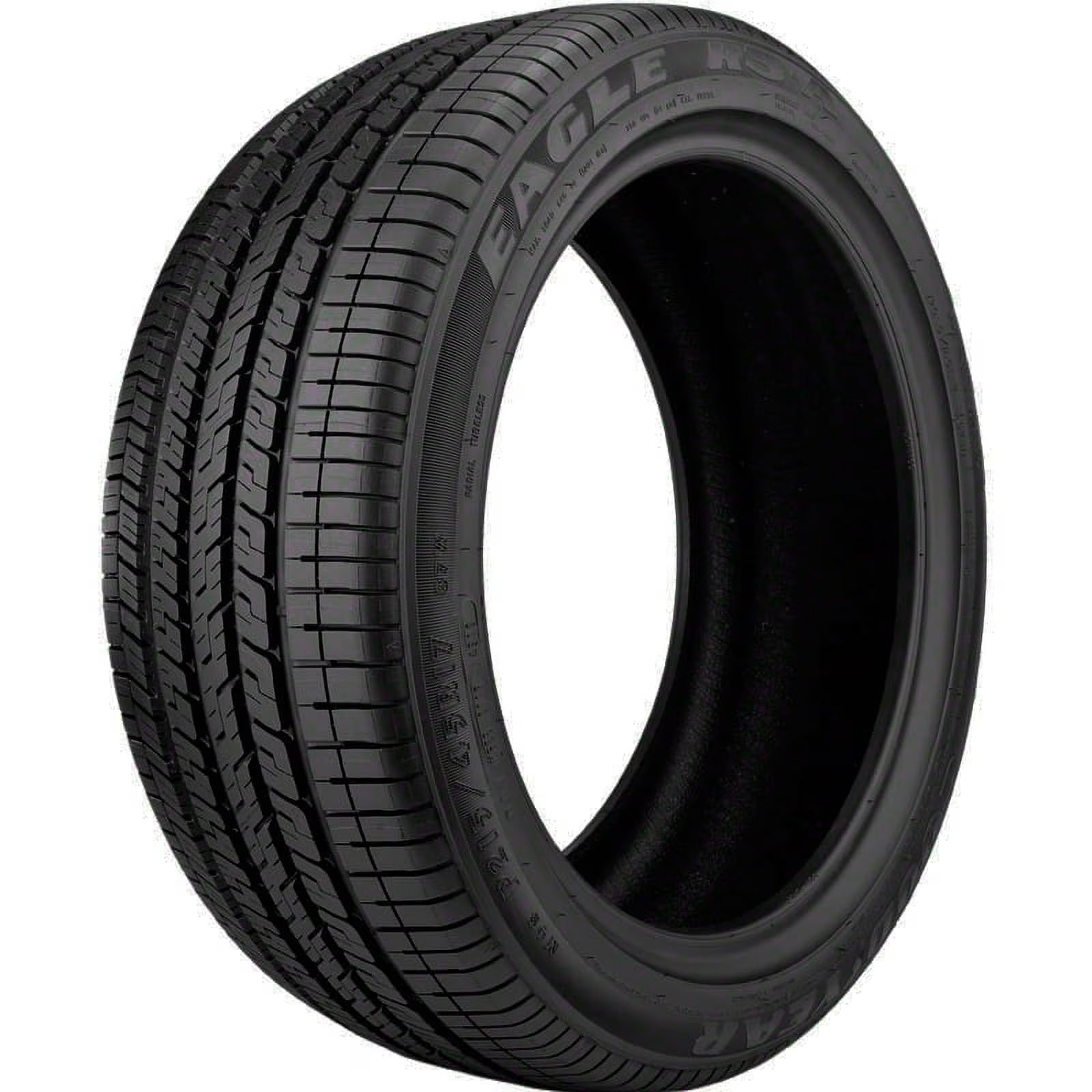 Set of 2 Goodyear Eagle RS-A P245/45R18 96V Tires Fits: 2016-23 Chevrolet Malibu LT, 2009-14 Acura TL SH-AWD