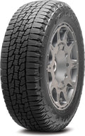 Set of 4 Falken Wildpeak A/T Trail 245/65R17 107H Tires 2456517 245 65 17