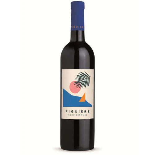 Figuiere Mediterranee Red 2022 - 750ML