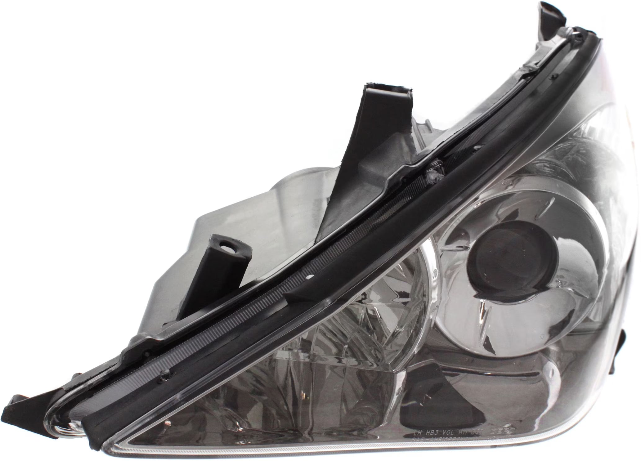 Headlight Compatible With 2004-2006 Toyota Solara Left Driver Halogen With bulb(s)