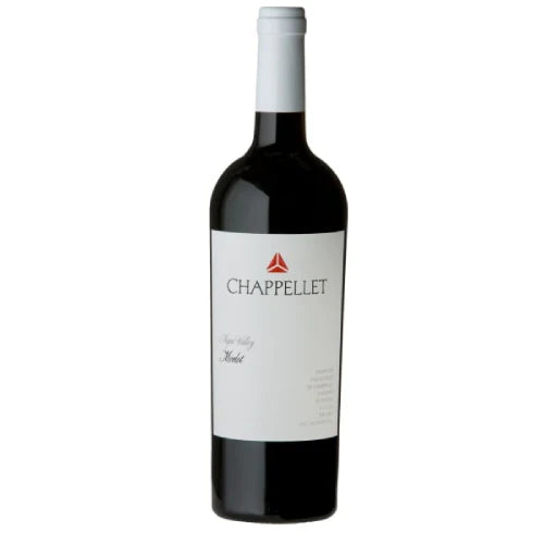 Chappellet Merlot 2022 - 750ML