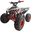 X-Pro Brand 125cc ATV with Automatic LED Headlights