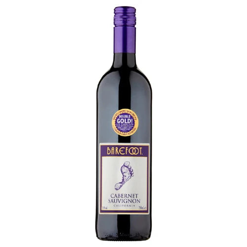 Barefoot Cabernet Sauvignon - 750ml