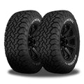 2 General Grabber A/TX RWL 265/70R17 121/118S All Terrain 3PMSF 50K Mi 10 PLY 4505740000 / 265/70/17 / 2657017