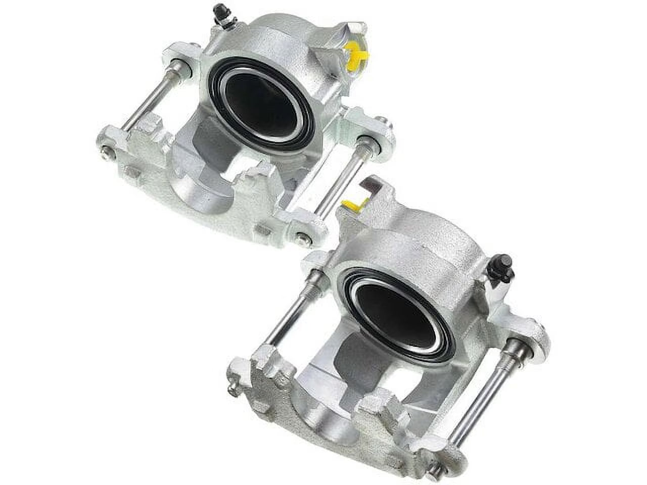 Brake Caliper Set - Compatible with 1978 - 1987 Buick Regal 1979 1980 1981 1982 1983 1984 1985 1986