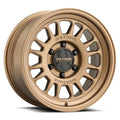 18x9 Method MR318 Method Bronze Wheel 6x5.5 (18mm) Fits select: 2000-2018 CHEVROLET SILVERADO, 2019-2023 RAM 1500