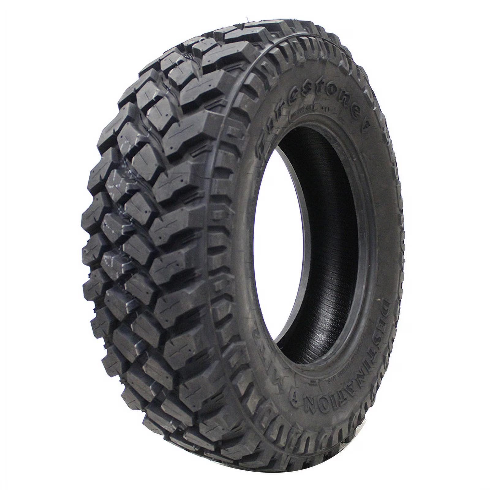 Firestone Destination M/T2 Mud Terrain LT255/75R17 111/108Q C Light Truck Tire