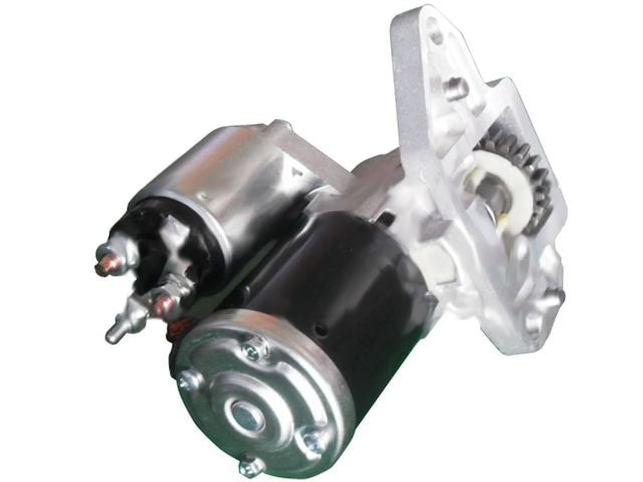Starter Motor - Compatible with 2007 - 2012 Lincoln MKZ 3.5L V6 2008 2009 2010 2011