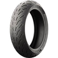 Michelin Road 6 Rear Tire 180/55/ZR17 (89542)