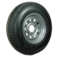 Southwest Wheel 16  Silver Modular Trailer Wheel, 6-5.5  Lug, 6 Lug