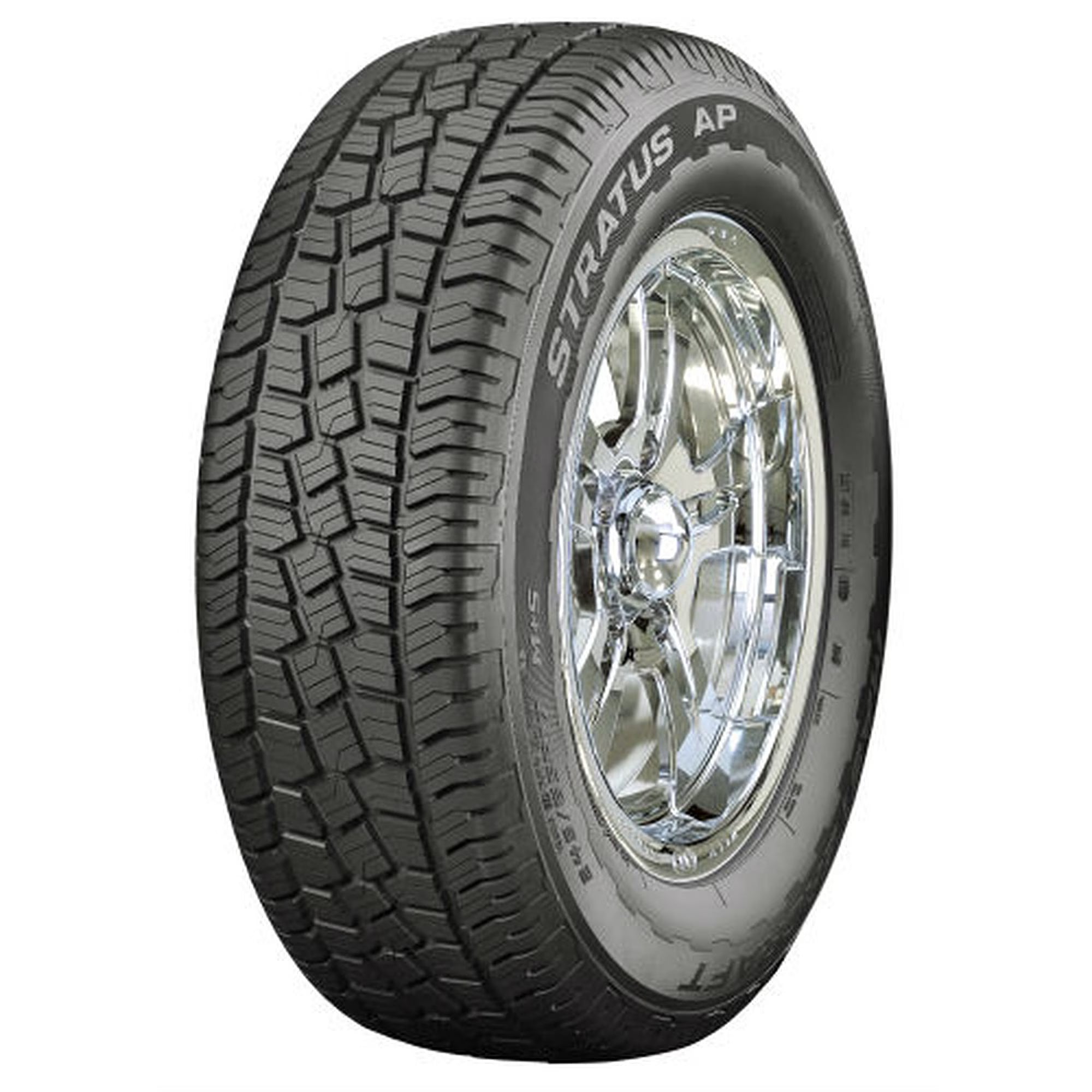 Mastercraft Stratus AP All Season 265/65R18 114T Light Truck Tire