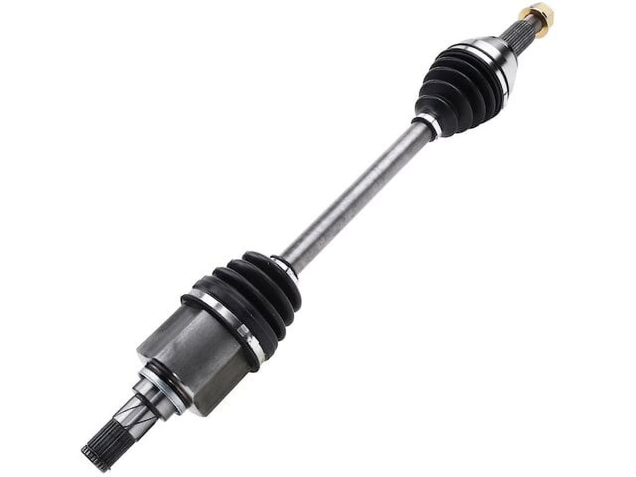 Front Left CV Axle Assembly 1 - Compatible with 2013 - 2018 Nissan Altima Sedan 2.5L 4-Cylinder 2014 2015 2016 2017