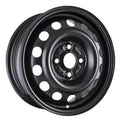 Remanufactured Painted Black Steel Wheel 14 x 5 42700SR1965 fits 1992-2000 Honda Civic