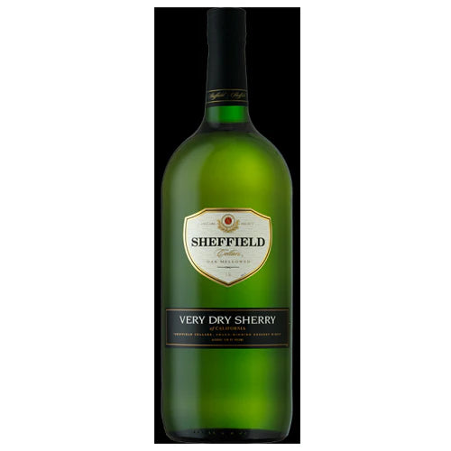 Sheffield Cellars Sherry Very Dry - 1.5L