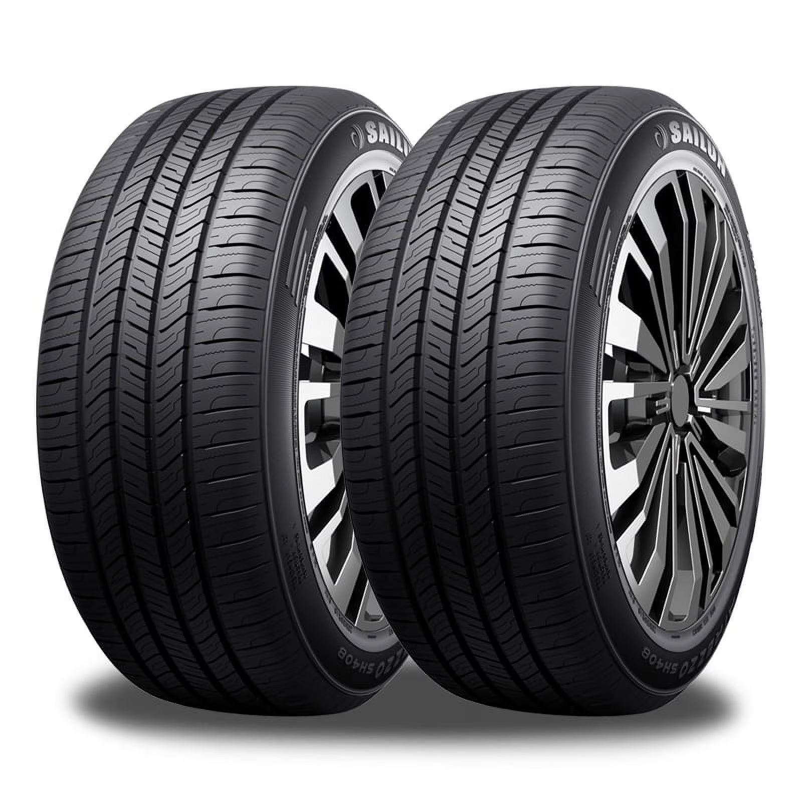2 Sailun Atrezzo SH408 225/60R17 99H All Season Performance 55K Mileage Warranty 9630386 / 225/60/17 / 2256017