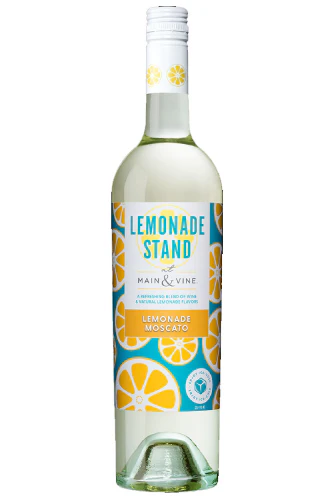 Lemonade Stand Lemonade Moscat - 750ML