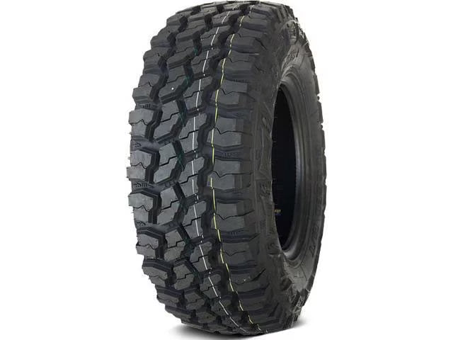 Set of 4 Americus Rugged MT LT285/75R16 126/123Q XL Tires