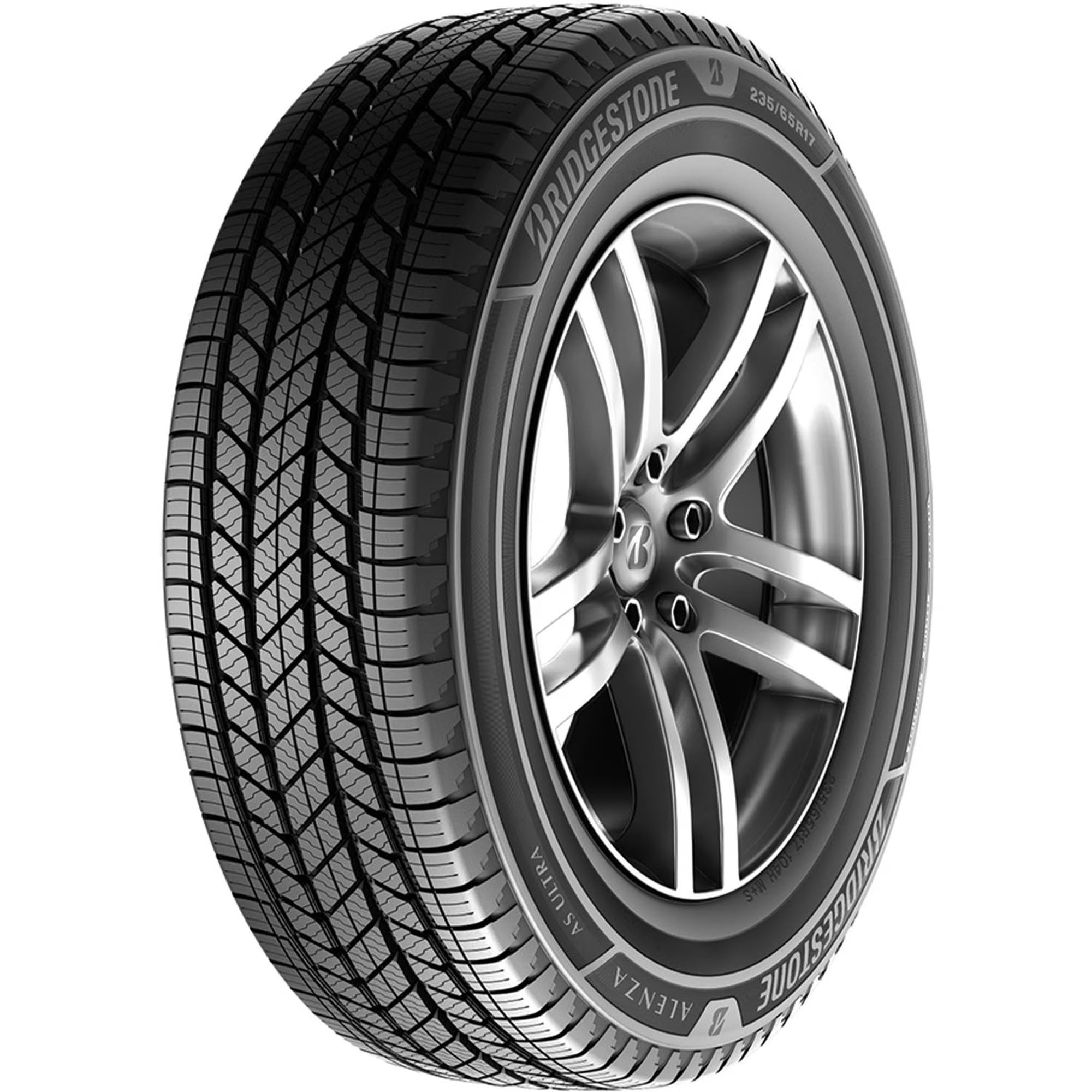 Bridgestone Alenza A/S Ultra All Season 235/45R20 100W XL SUV/Crossover Tire
