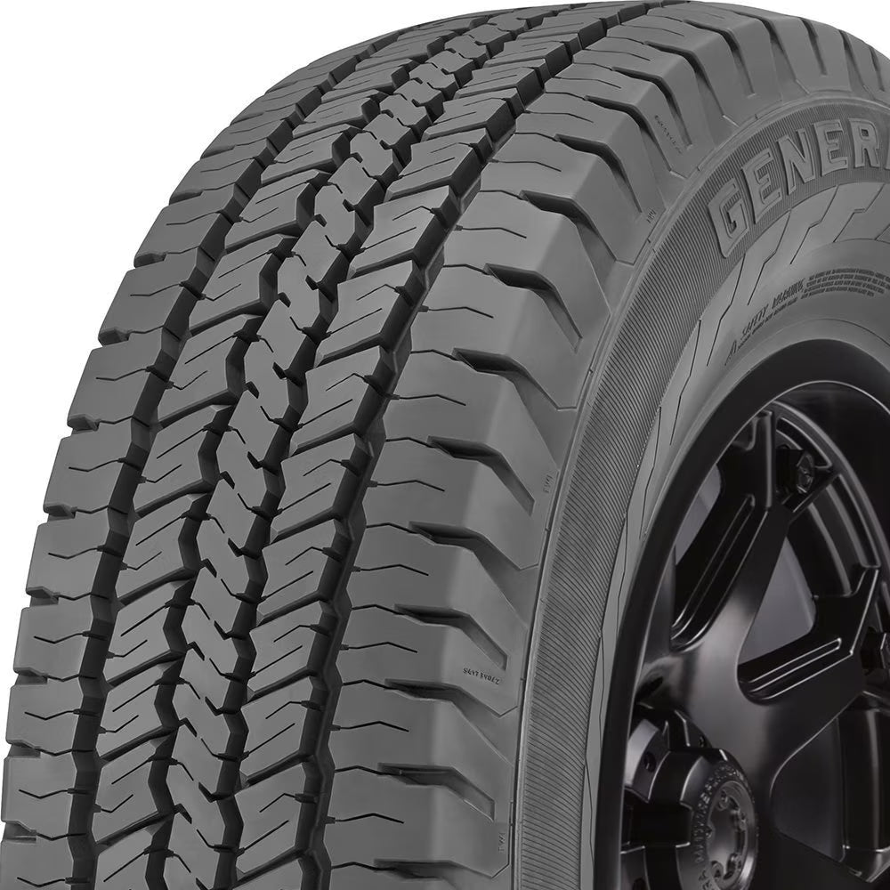 General Grabber HD LT275/65R18 E/10PLY Light Truck Tire