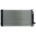 Agility Auto Parts 8011515 Radiator for Buick, Chev, Olds, Pontiac Specific Models Fits select: 1994-1998 PONTIAC GRAND AM, 1994-1996 CHEVROLET CORSICA