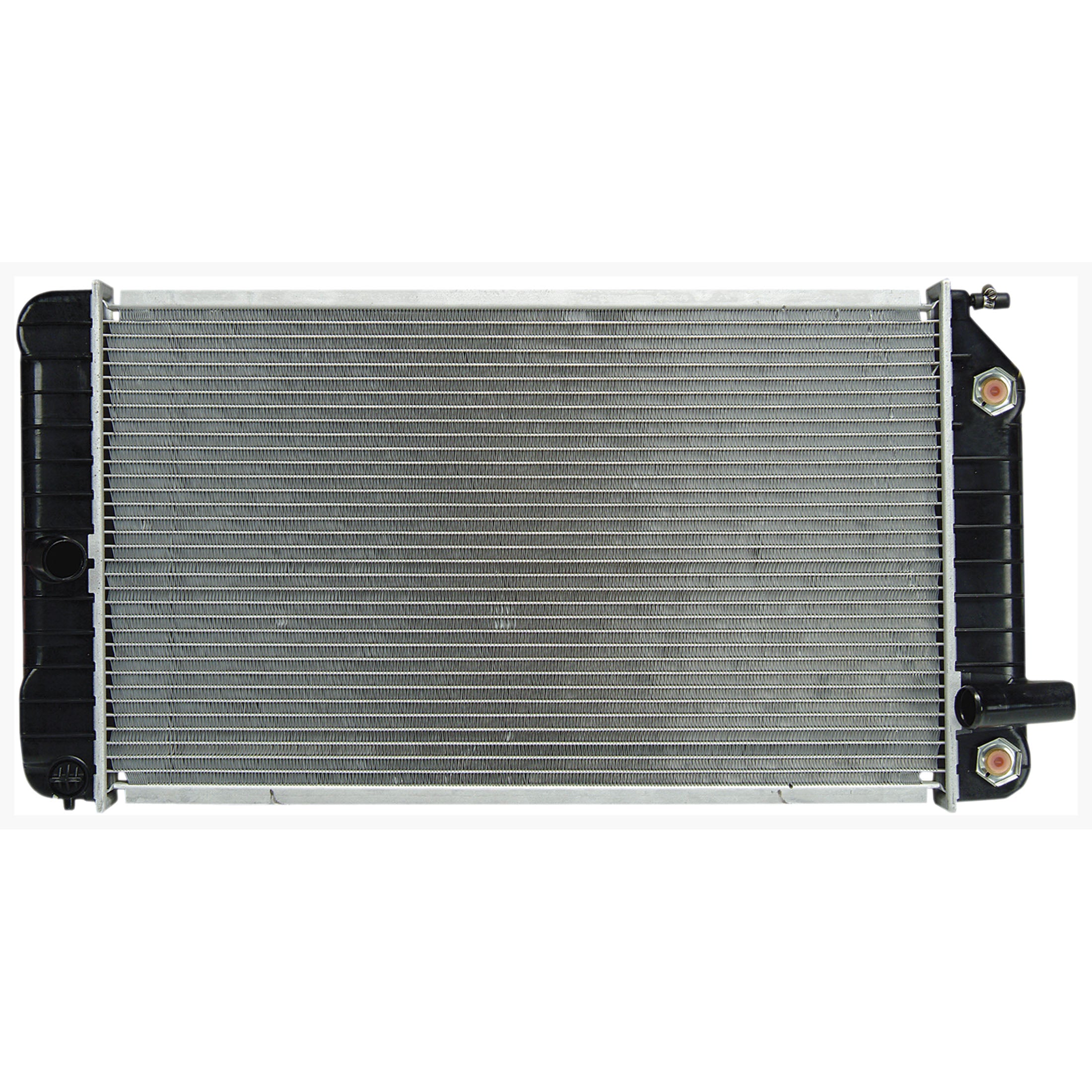Agility Auto Parts 8011515 Radiator for Buick, Chev, Olds, Pontiac Specific Models Fits select: 1994-1998 PONTIAC GRAND AM, 1994-1996 CHEVROLET CORSICA