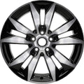 New Aluminum Wheel 18 Inch for 16-18 Chevrolet Malibu 18x8.5 Rim 5 Lug 115mm Fits select: 2016 CHEVROLET MALIBU LIMITED