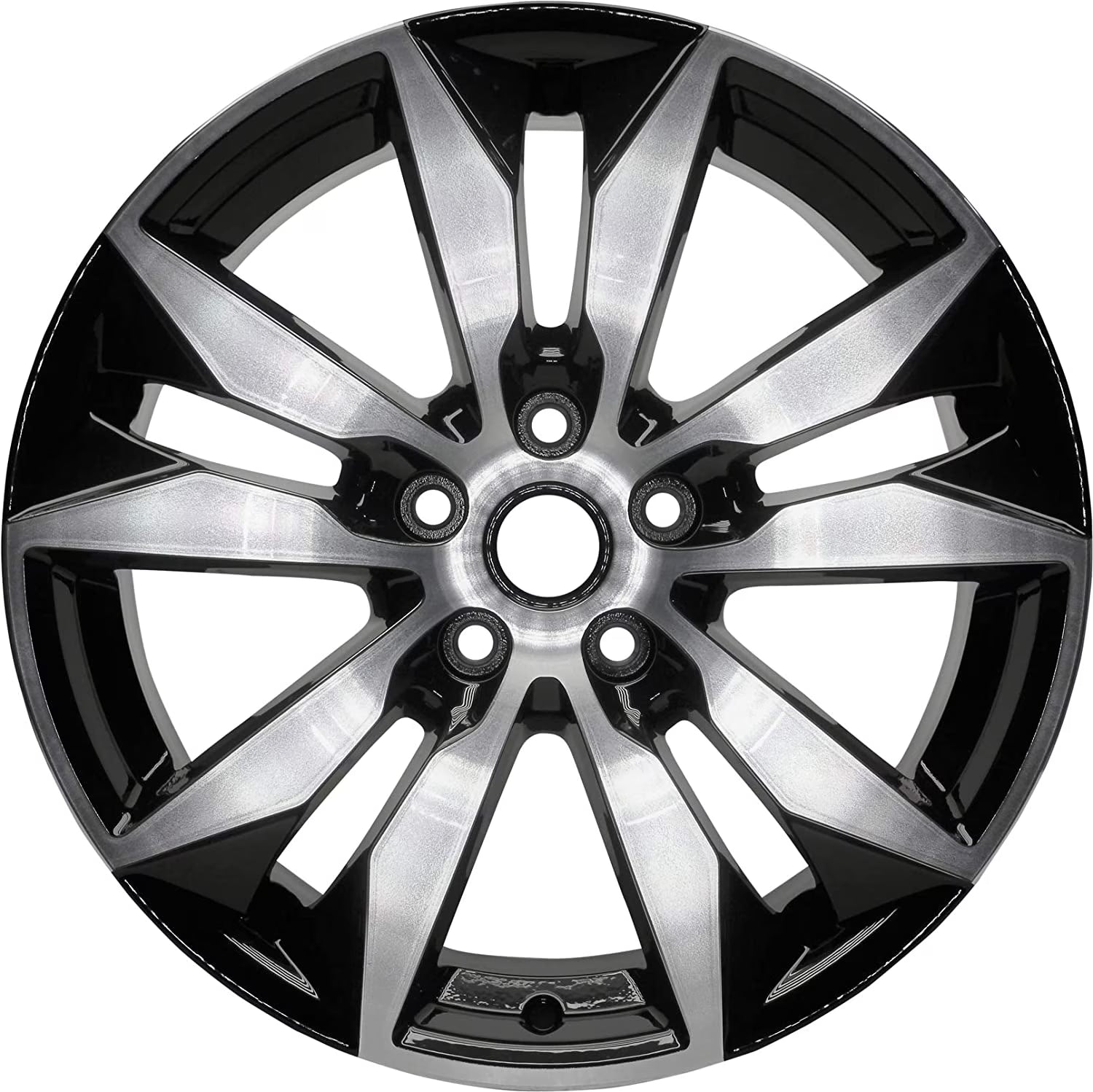 New Aluminum Wheel 18 Inch for 16-18 Chevrolet Malibu 18x8.5 Rim 5 Lug 115mm Fits select: 2016 CHEVROLET MALIBU LIMITED