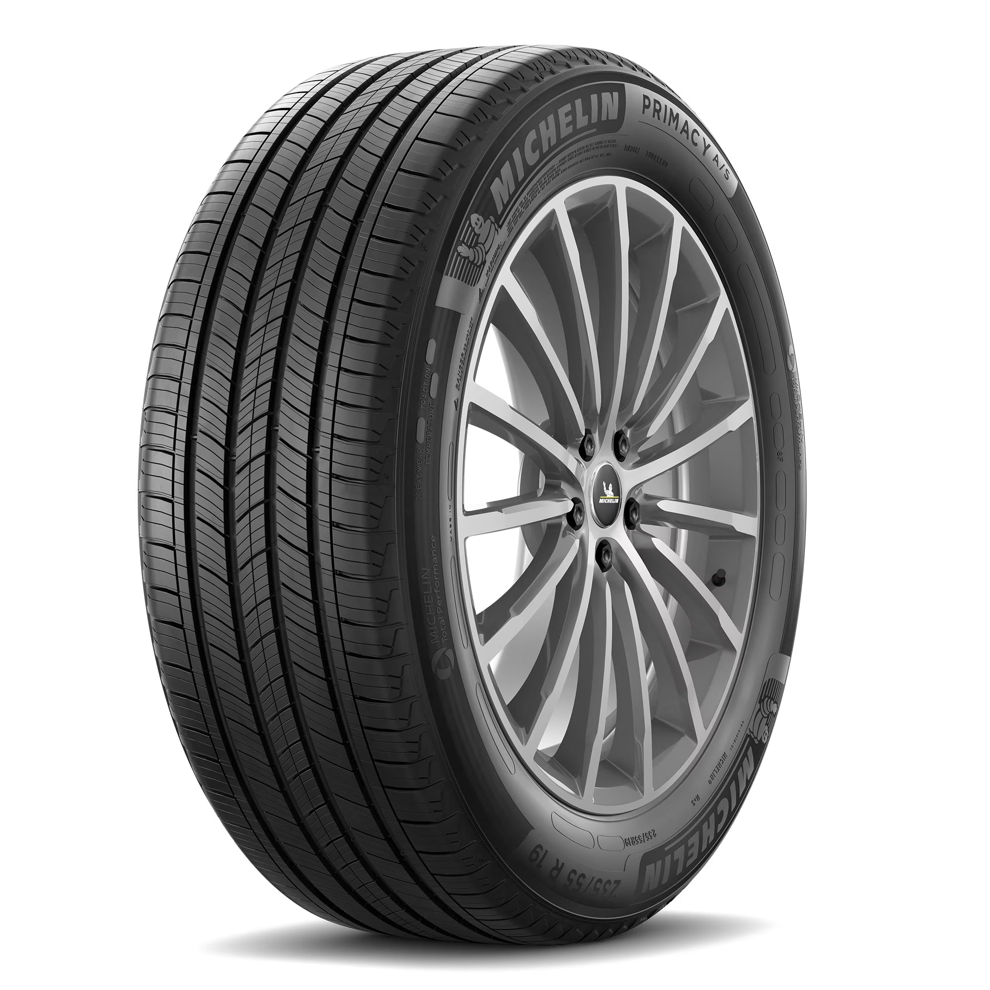 Michelin Primacy All-Season 225/60R17 99H Tire
