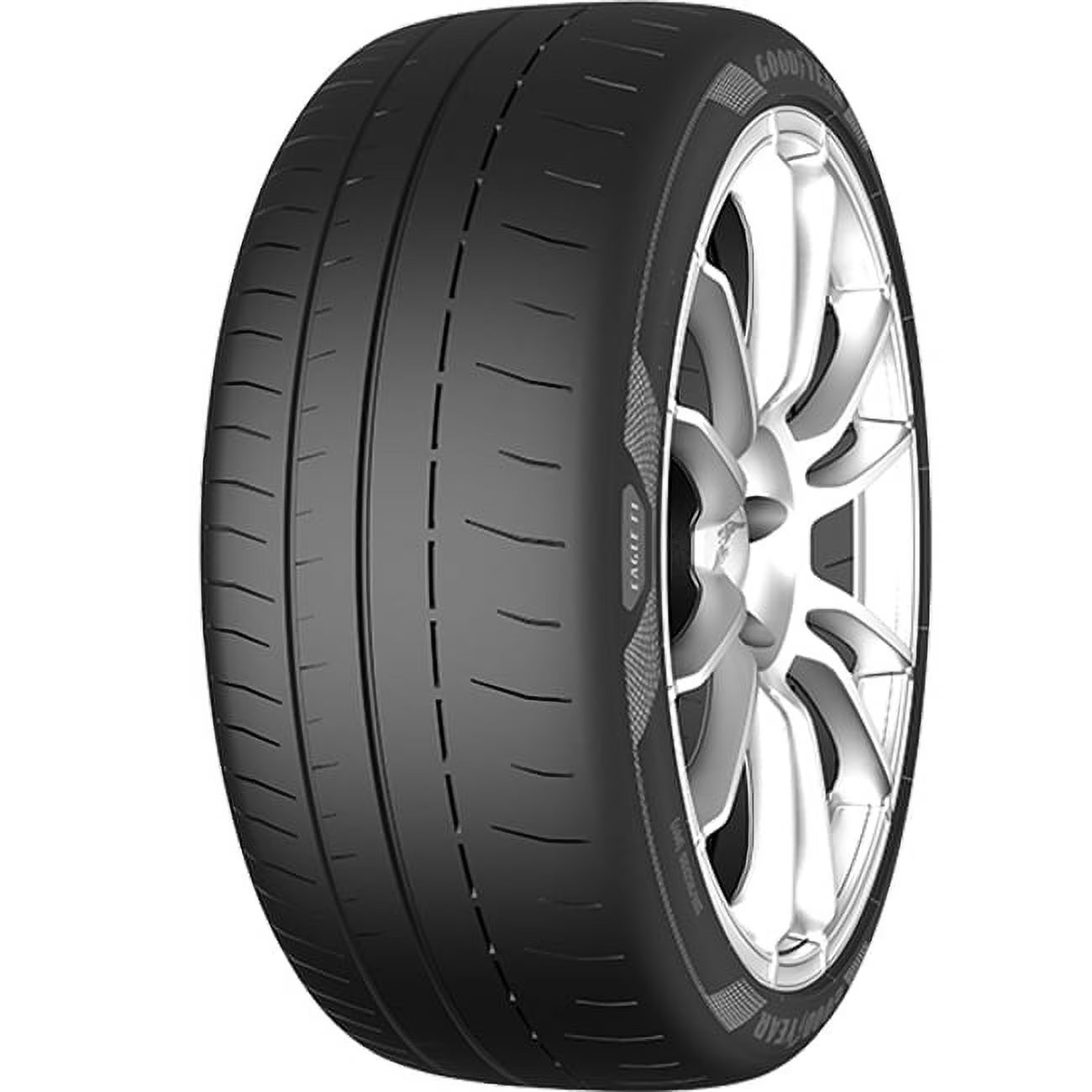 Goodyear Eagle F1 SuperSport RS 325/30R21 108Y XL High Performance Summer Racing Tire