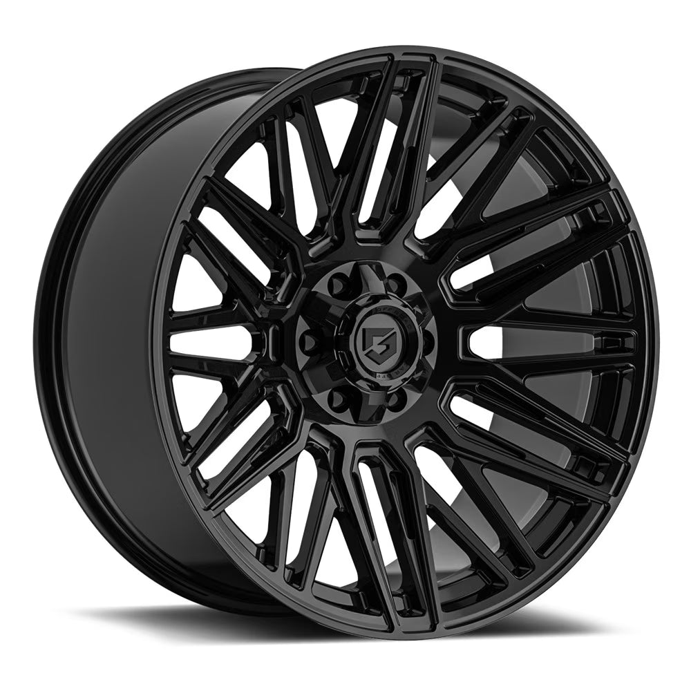 Gear Off Road 770B-2206810 22X10 6X135/6X5.50 Wheel Rim 770B