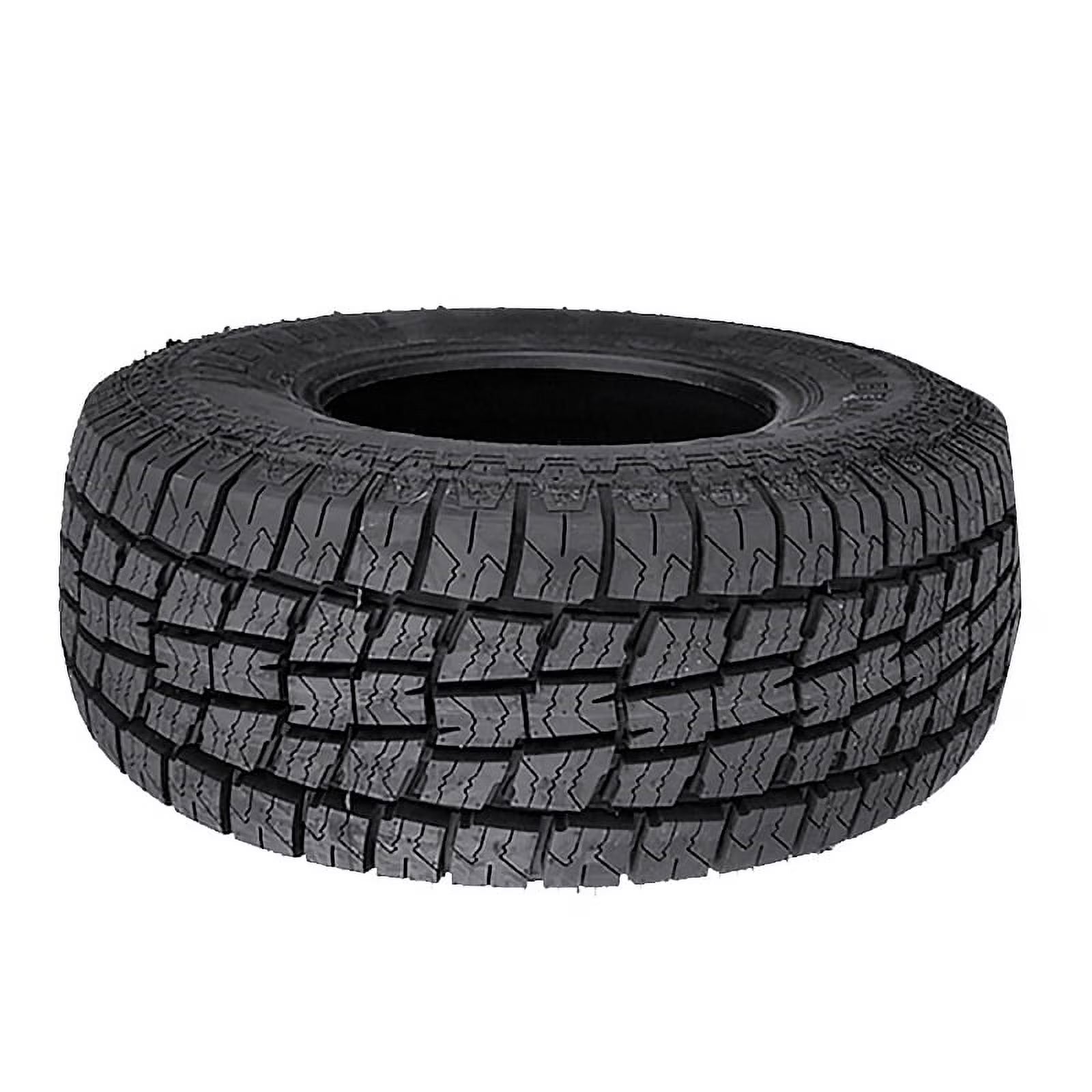 1 X New Lexani TERRAIN BEAST AT 275/60R20 119H XL All Terrain Performance Tires