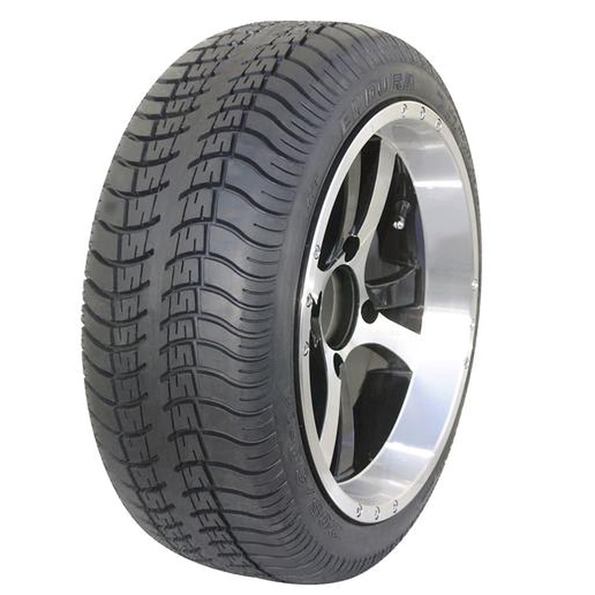 Set of 2 Excel Endura 205/30-14 79N B Tires