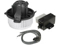 HVAC Blower Motor Kit - Compatible with 2010 - 2012 Ford Fusion 2011