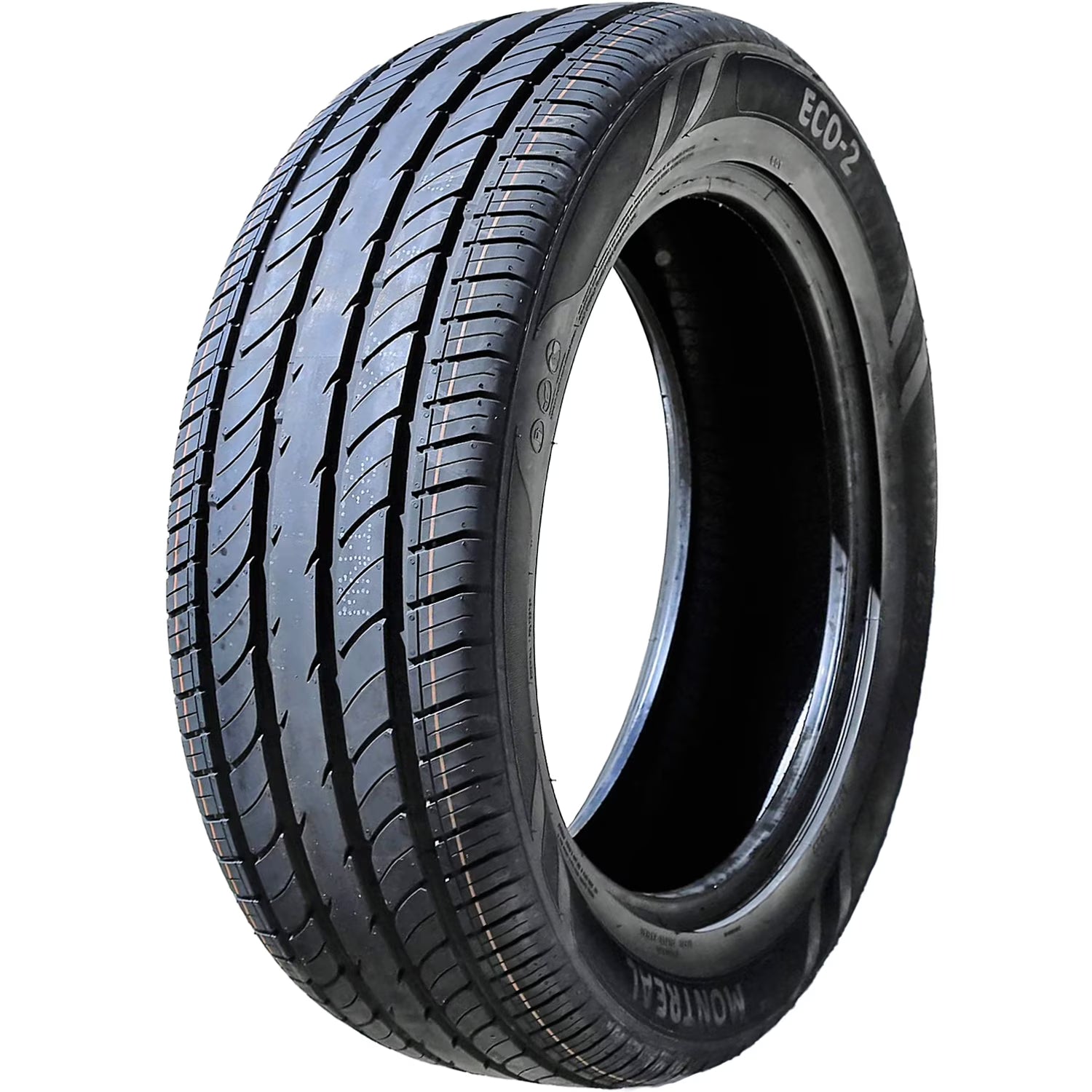 Montreal Eco-2 245/45R18 96W High Performance a/s All Season Tire