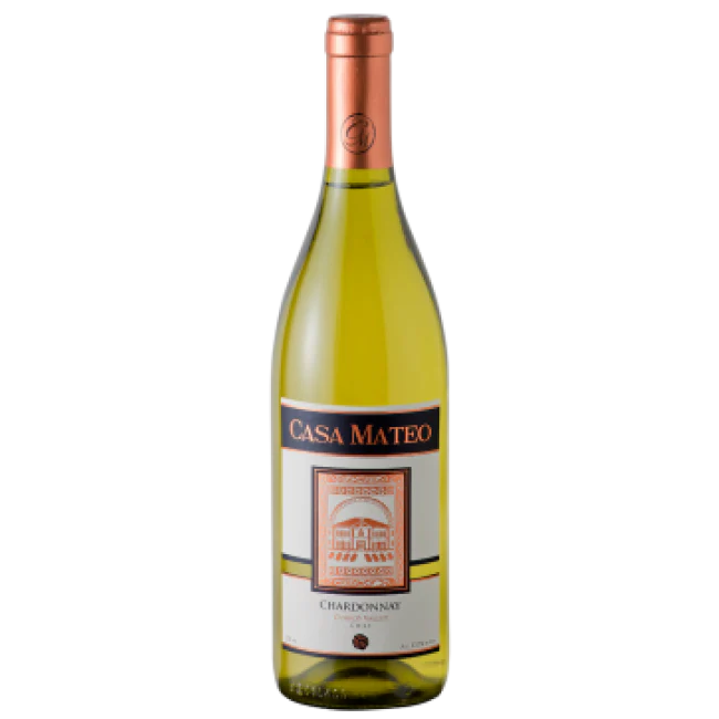 Casa Mateo Chardonnay - 750ML