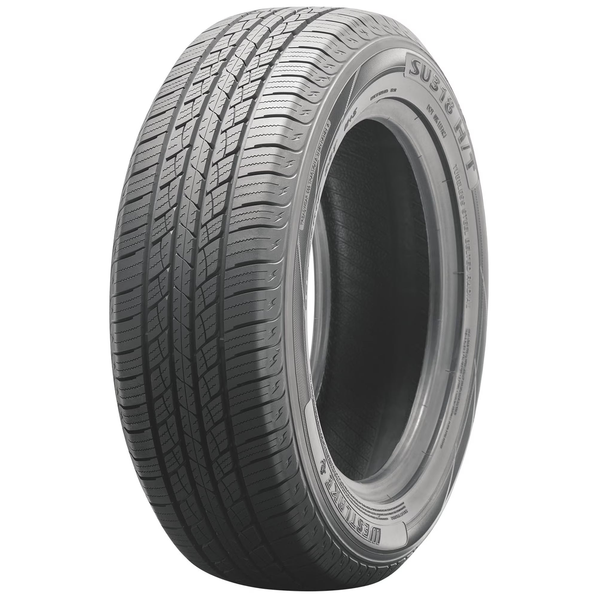 Westlake SU318 All Season 265/70R16 112T SUV/Crossover Tire Fits: 2015 Toyota Tacoma TRD Pro, 2000-06 Toyota Tundra SR5