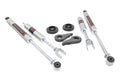 Rough Country 2  Leveling Kit for 2000-2006 Chevy/GMC Tahoe/Yukon - 27340