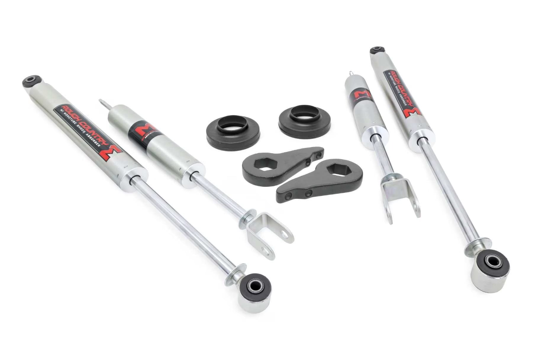 Rough Country 2  Leveling Kit for 2000-2006 Chevy/GMC Tahoe/Yukon - 27340